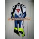 Latest motorbike / Motorcycle Racing Leather Suit - One Piece Suit